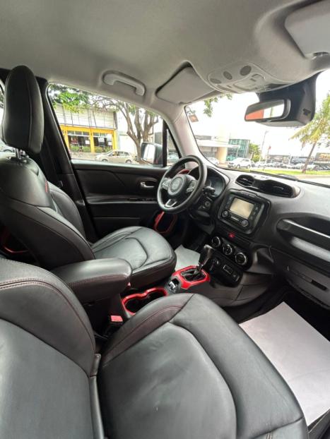 JEEP Renegade 2.0 16V 4P TURBO DIESEL TRAILHAWK 4X4 AUTOMTICO, Foto 8