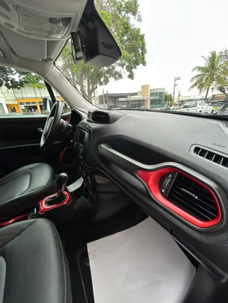 JEEP Renegade 2.0 16V 4P TURBO DIESEL TRAILHAWK 4X4 AUTOMTICO, Foto 10