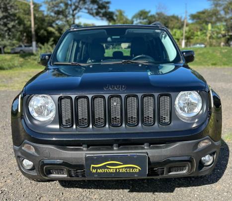 JEEP Renegade 2.0 16V 4P TURBO DIESEL NIGTH EAGLE 4X4 AUTOM�TICO, Foto 4