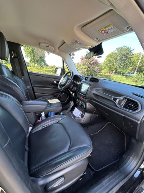 JEEP Renegade 2.0 16V 4P TURBO DIESEL NIGTH EAGLE 4X4 AUTOM�TICO, Foto 8