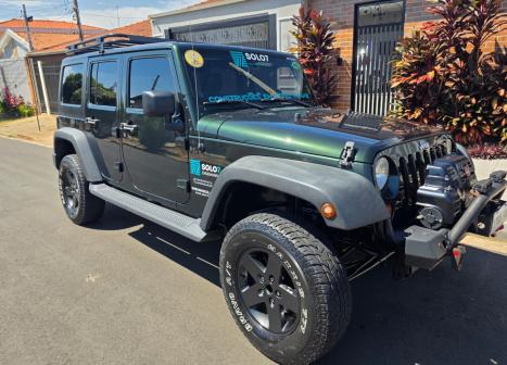 JEEP Wrangler 3.8 V6 4P UNLIMITED SAHARA 4X4 AUTOM�TICO, Foto 1