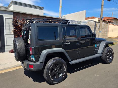 JEEP Wrangler 3.8 V6 4P UNLIMITED SAHARA 4X4 AUTOM�TICO, Foto 7