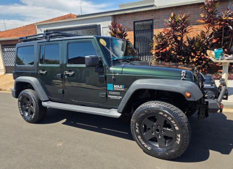 JEEP Wrangler 3.8 V6 4P UNLIMITED SAHARA 4X4 AUTOM�TICO, Foto 9