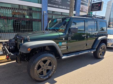 JEEP Wrangler 3.8 V6 4P UNLIMITED SAHARA 4X4 AUTOM�TICO, Foto 10