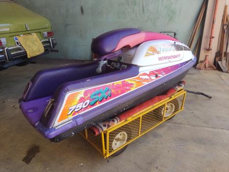 KAWASAKI SXI 750 , Foto 2 KAWASAKI SXI 750 , Foto 2