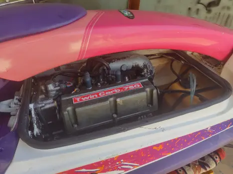 KAWASAKI SXI 750 , Foto 3 KAWASAKI SXI 750 , Foto 3