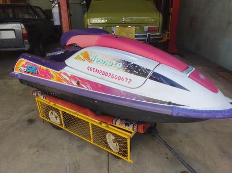 KAWASAKI SXI 750 , Foto 4 KAWASAKI SXI 750 , Foto 4