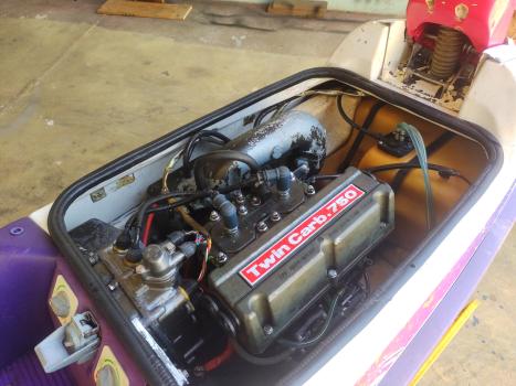 KAWASAKI SXI 750 , Foto 6 KAWASAKI SXI 750 , Foto 6