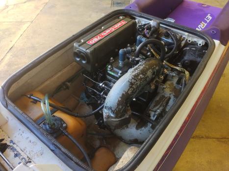 KAWASAKI SXI 750 , Foto 7 KAWASAKI SXI 750 , Foto 7