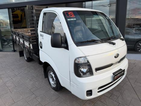 KIA Bongo 2.5 STD CABINE SIMPLES TURBO, Foto 2