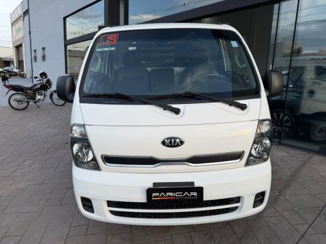 KIA Bongo 2.5 STD CABINE SIMPLES TURBO, Foto 3
