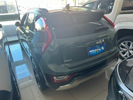 KIA Niro 1.6 16V 4P GDI HEV SX PRESTIGE H�BRIDO AUTOM�TICO DCT, Foto 5
