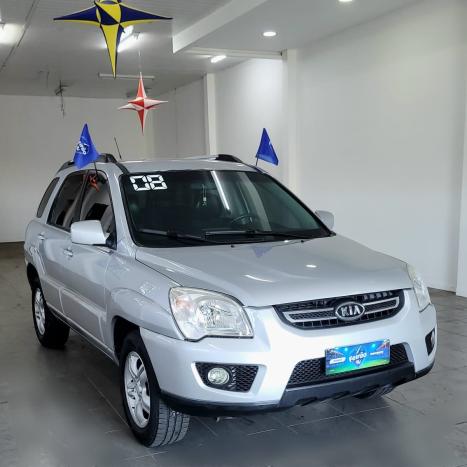 KIA Sportage 2.0 16V 4P EX, Foto 2