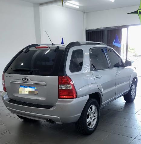 KIA Sportage 2.0 16V 4P EX, Foto 3