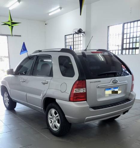 KIA Sportage 2.0 16V 4P EX, Foto 4