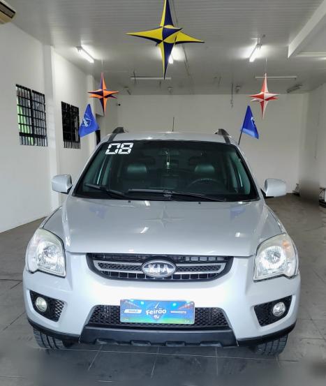 KIA Sportage 2.0 16V 4P EX, Foto 5
