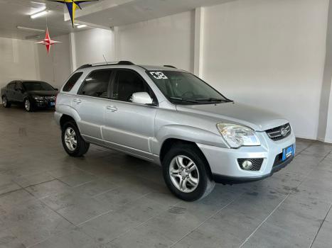 KIA Sportage 2.0 16V 4P EX, Foto 2