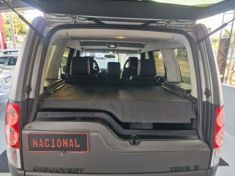 LAND ROVER Discovery 3 2.7 V6 24V S 4X4 TURBO DIESEL AUTOM�TICO, Foto 8