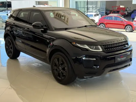 LAND ROVER Range Rover Evoque 2.0 4P FLEX P250 SE AWD AUTOM�TICO, Foto 3