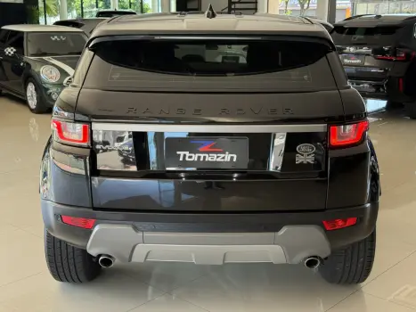 LAND ROVER Range Rover Evoque 2.0 4P FLEX P250 SE AWD AUTOM�TICO, Foto 4