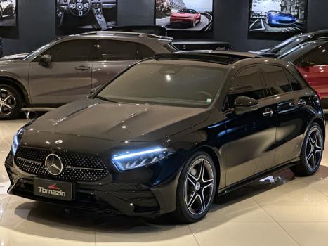 MERCEDES-BENZ A 200 1.6 16V 4P TURBO AUTOMTICO, Foto 1