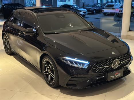 MERCEDES-BENZ A 200 1.6 16V 4P TURBO AUTOMTICO, Foto 3