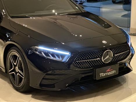 MERCEDES-BENZ A 200 1.6 16V 4P TURBO AUTOMTICO, Foto 8