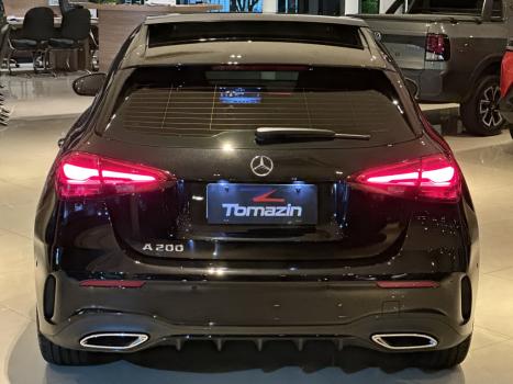 MERCEDES-BENZ A 200 1.6 16V 4P TURBO AUTOMTICO, Foto 9