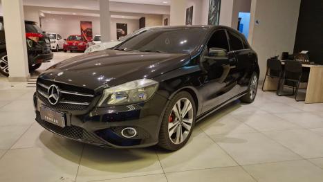 MERCEDES-BENZ A 200 1.6 16V 4P TURBO AUTOM�TICO, Foto 3