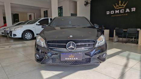 MERCEDES-BENZ A 200 1.6 16V 4P TURBO AUTOM�TICO, Foto 2