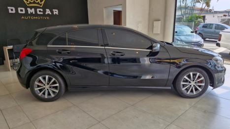 MERCEDES-BENZ A 200 1.6 16V 4P TURBO AUTOM�TICO, Foto 9