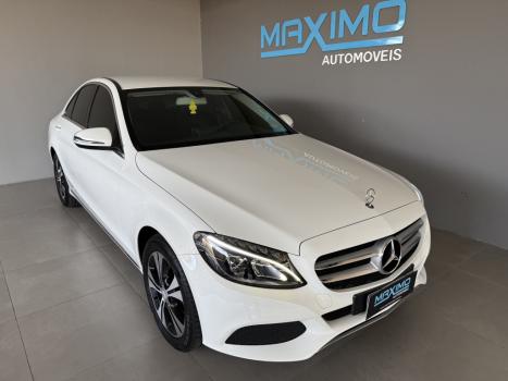 MERCEDES-BENZ C 180 1.6 16V 4P CGI EXCLUSIVE TURBO AUTOMTICO, Foto 1