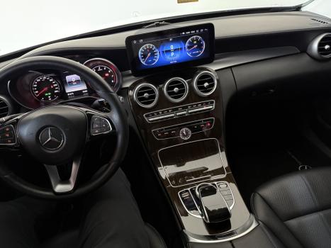 MERCEDES-BENZ C 180 1.6 16V 4P CGI EXCLUSIVE TURBO AUTOMTICO, Foto 3