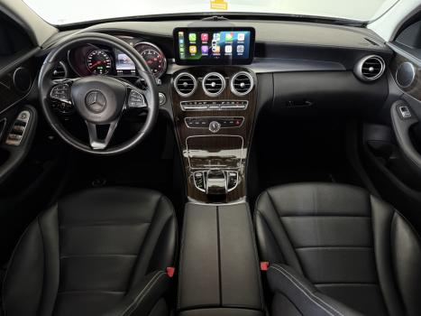 MERCEDES-BENZ C 180 1.6 16V 4P CGI EXCLUSIVE TURBO AUTOMTICO, Foto 4