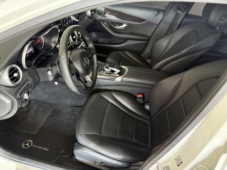 MERCEDES-BENZ C 180 1.6 16V 4P CGI EXCLUSIVE TURBO AUTOMTICO, Foto 5