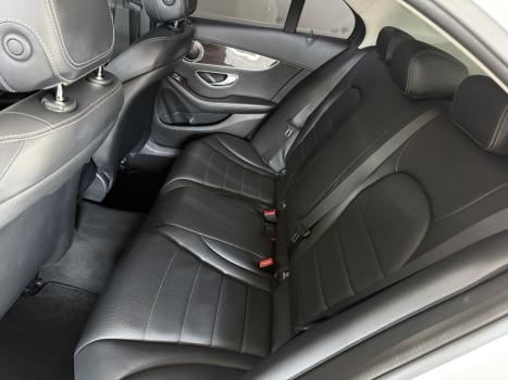 MERCEDES-BENZ C 180 1.6 16V 4P CGI EXCLUSIVE TURBO AUTOMTICO, Foto 6