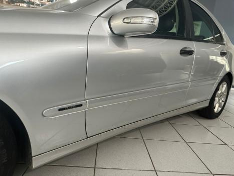 MERCEDES-BENZ C 180 K 1.6 4P CLASSIC KOMPRESSOR SPECIAL AUTOMÁTICO, Foto 6 MERCEDES-BENZ C 180 K 1.6 4P CLASSIC KOMPRESSOR SPECIAL AUTOMÁTICO, Foto 6