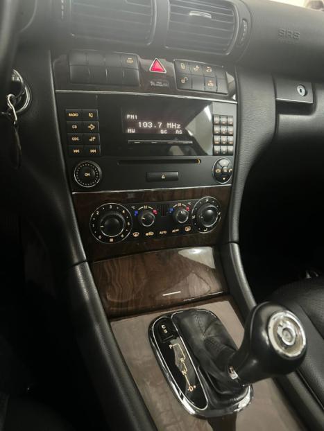 MERCEDES-BENZ C 180 K 1.6 4P CLASSIC KOMPRESSOR SPECIAL AUTOMÁTICO, Foto 16 MERCEDES-BENZ C 180 K 1.6 4P CLASSIC KOMPRESSOR SPECIAL AUTOMÁTICO, Foto 16