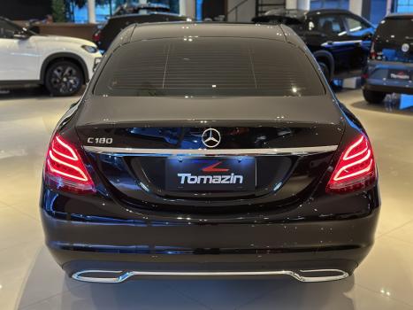 MERCEDES-BENZ C 180 1.6 16V 4P CGI EXCLUSIVE TURBO AUTOMTICO, Foto 2