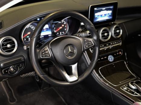 MERCEDES-BENZ C 180 1.6 16V 4P CGI EXCLUSIVE TURBO AUTOMTICO, Foto 4