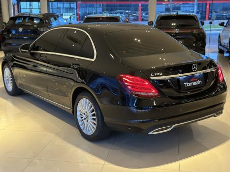 MERCEDES-BENZ C 180 1.6 16V 4P CGI EXCLUSIVE TURBO AUTOMTICO, Foto 8