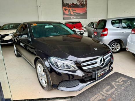 MERCEDES-BENZ C 180 1.6 16V 4P CGI  TURBO AUTOM�TICO, Foto 3