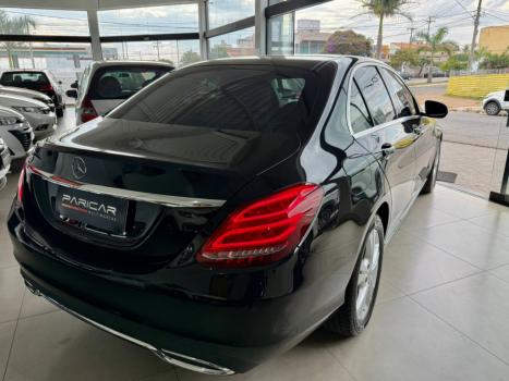 MERCEDES-BENZ C 180 1.6 16V 4P CGI  TURBO AUTOM�TICO, Foto 4