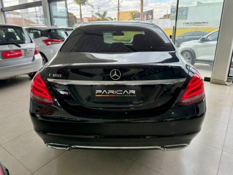 MERCEDES-BENZ C 180 1.6 16V 4P CGI  TURBO AUTOM�TICO, Foto 5