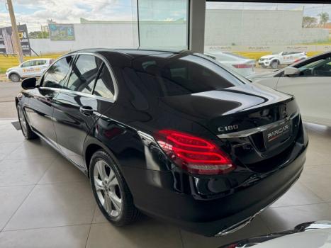 MERCEDES-BENZ C 180 1.6 16V 4P CGI  TURBO AUTOM�TICO, Foto 6