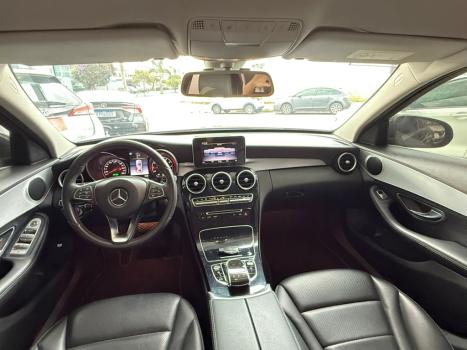 MERCEDES-BENZ C 180 1.6 16V 4P CGI  TURBO AUTOM�TICO, Foto 7