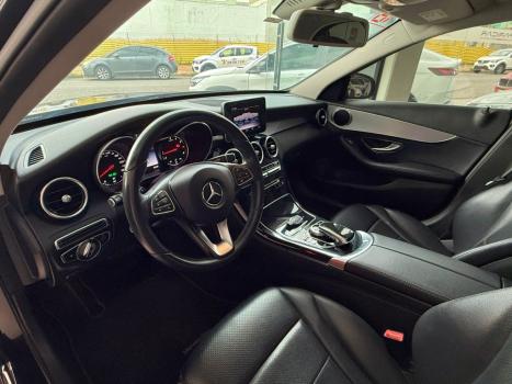 MERCEDES-BENZ C 180 1.6 16V 4P CGI  TURBO AUTOM�TICO, Foto 8