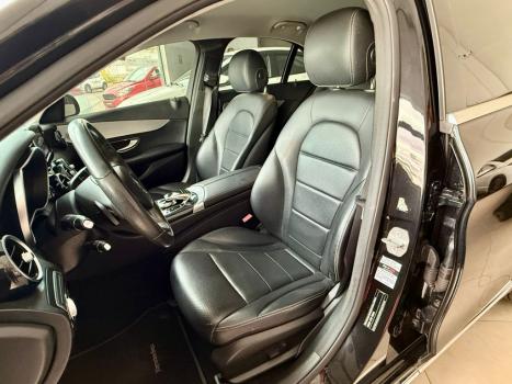 MERCEDES-BENZ C 180 1.6 16V 4P CGI  TURBO AUTOM�TICO, Foto 9