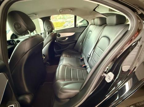 MERCEDES-BENZ C 180 1.6 16V 4P CGI  TURBO AUTOM�TICO, Foto 10