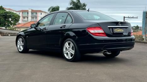 MERCEDES-BENZ C 180 1.8 16V 4P CGI CLASSIC AUTOM�TICO, Foto 4